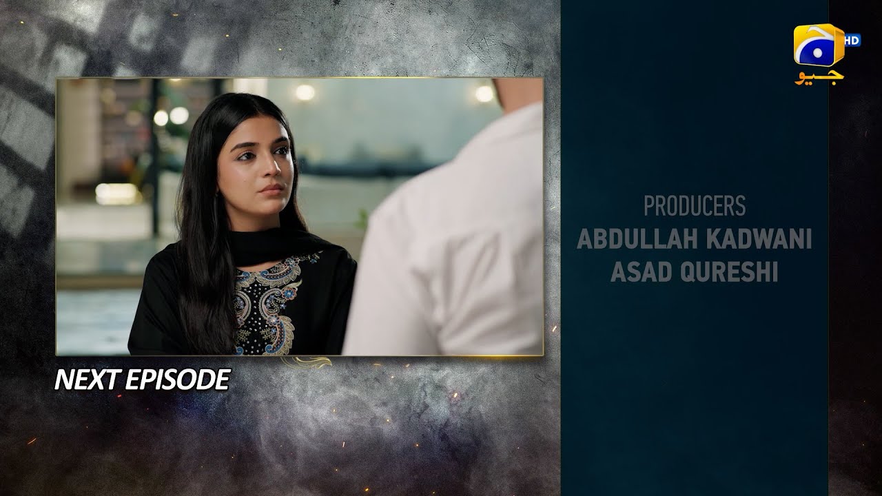 Mohra Episode 50 Teaser - 31st October 2025  - Har Pal Geo