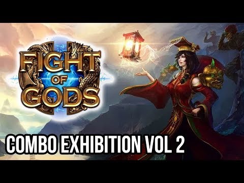 Fight of Gods Combo Exhibition Vol. 2