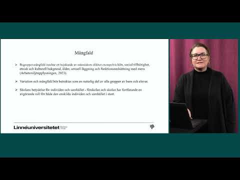 Platshållare för video