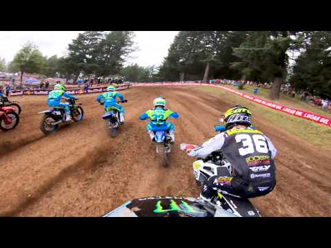 2019 Washougal National Adam Cianciarulo Moto 2 GoPro