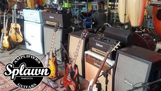 Video thumbnail for Behind The Scenes Making Of a Splawn QuickRod (w/ Scott Splawn) by Caleb Davis Music