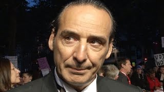Alexandre Desplat Interview Suffragette Premiere