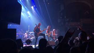 Kalmah - The Evil Kin Montreal Theatre Corona 17-11-2019