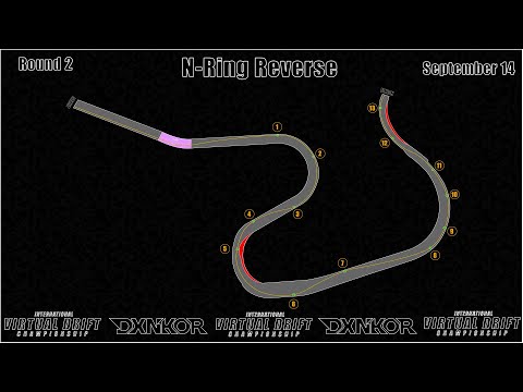 IVDC S3 R2 N-Ring Reverse TOP32