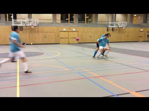 Futsal Social Club Luxembourg 07/11/2018 - Paiperleck VS SGG Group