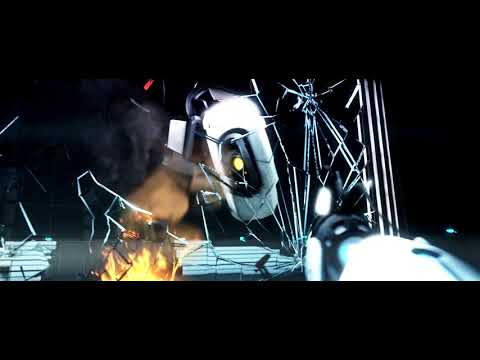Portal 2 Song: "Want You Gone" (Animation Music Video)