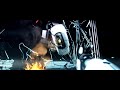 Portal 2 Song: "Want You Gone" (Animation Music Video)