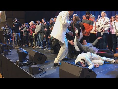 Vladimir Vuntyan: The miracle healer who wants to save the Germans