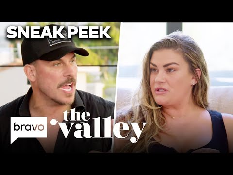 SNEAK PEEK: Brittany Says Jax Taylor Is Coming After Her For Alimony | The Valley (S2 E15) | Bravo