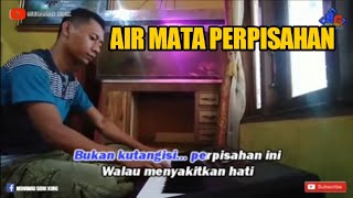 Download lagu Air mata perpisahan - dangdut karaoke mp3