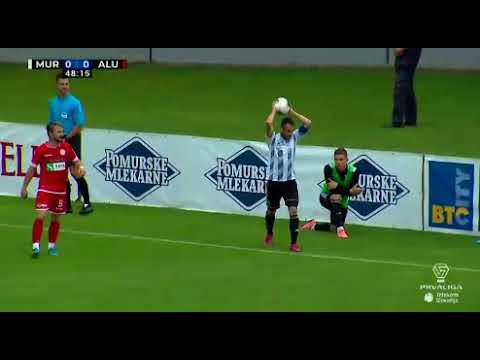 Mura   Aluminij   49'   1   0   Cipot K , Mura