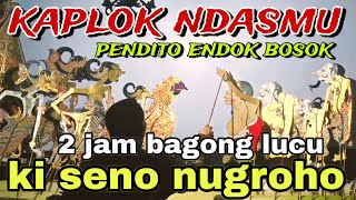 Download lagu 2 JAM BAGONG SANGAT LUCU WAYANG KULIT KI DALANG SENO NUGROHO@BagongNgglelengReborn mp3