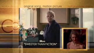 Golden Globes 2014 - Full Show