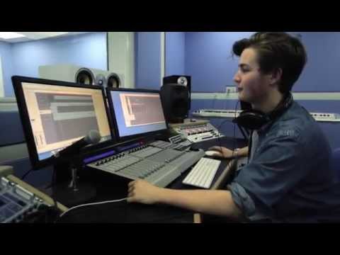 Music at the University of Southampton