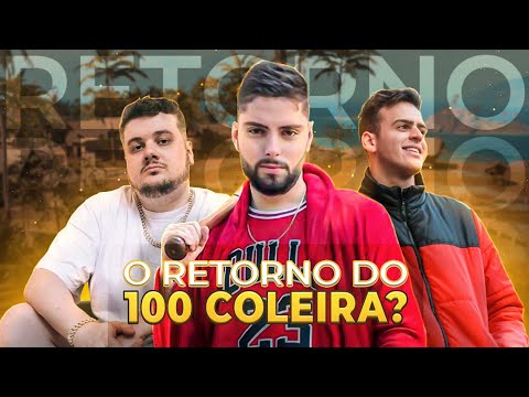 A VOLTA DOS 100 COLEIRA - MELHORES CLIPES
