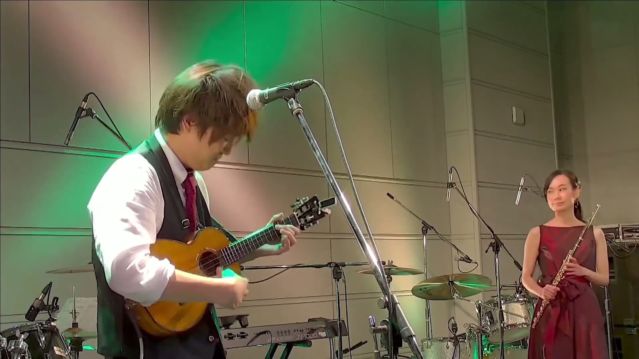 ELEANOR RIGBY  BAND COVER 2021.12.11 EBISU GARDENROOM