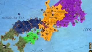 Europa Universalis 3: Divine Wind Teaser Trailer