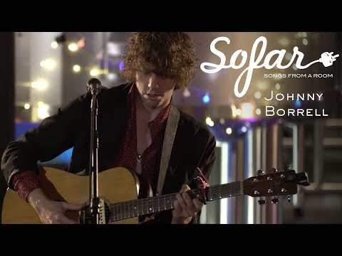 Johnny Borrell (Razorlight) - Midsummer Girl | Sofar London
