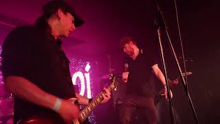 Oi Polloi - Macron, Fuck You ! - Paris - 01/03/2019