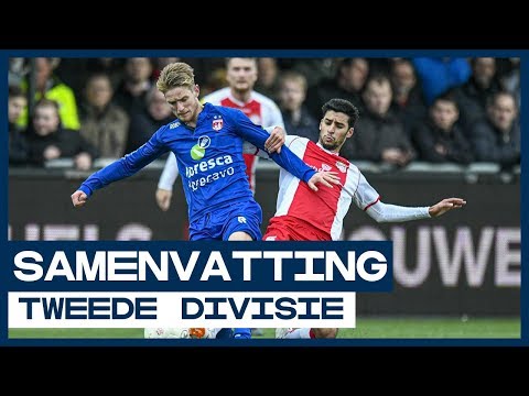 HIGHLIGHTS | IJsselmeervogels kan koppositie verstevigen tegen Noordwijk