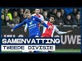HIGHLIGHTS | IJsselmeervogels kan koppositie verstevigen tegen Noordwijk