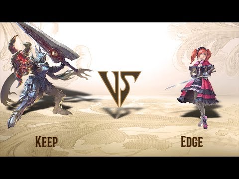 Keep (Nightmare) VS Edge (Amy) - Online Set (06.05.2019)