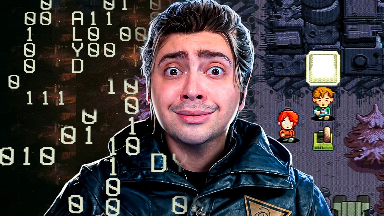 VIROU OUTRO JOGO! - CONTROL RESONANT - Parte 8