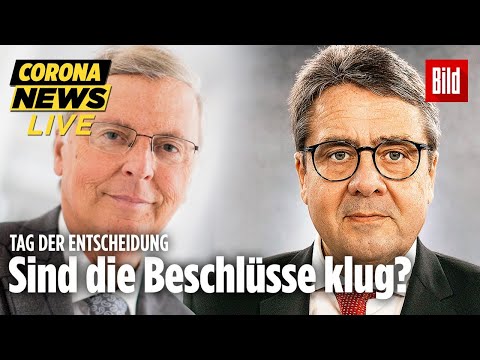 🔴Tag der Entscheidung: Die Analyse der Merkel-Rede mit Bosbach und Gabriel | Corona-Klartext