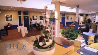 HELIOS ophtalmologie PRESENTATION DU CENTRE