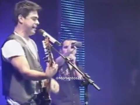 Saudade - Zezé Di Camargo & Luciano - Show  em Piracaia SP |