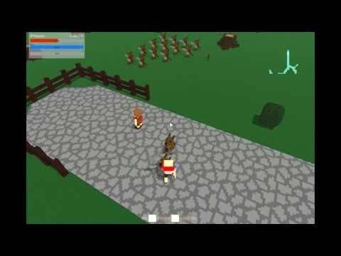 Charm Skill Voxel Roguelike RPG