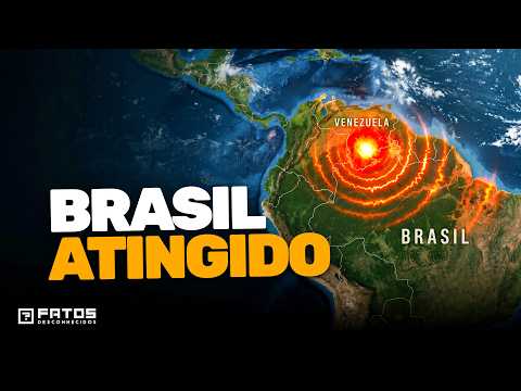 Terremoto na Venezuela - Entenda o caso