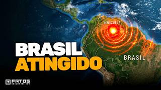 Terremoto na Venezuela - Entenda o caso