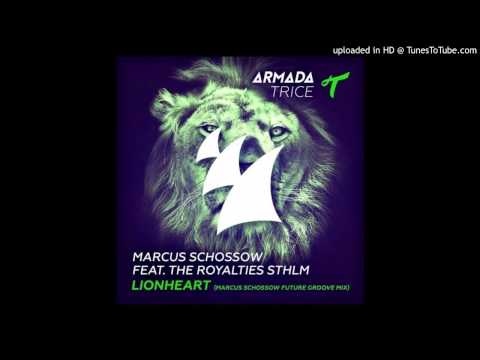 Marcus Schossow - Lionheart (Marcus Schossow Future Groove Mix) [FREE DOWNLOAD]