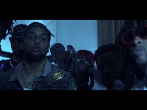 PESH MAYWEATHER ft BIG BANK "CHOPPER CITY" (OFFICIAL VIDEO)