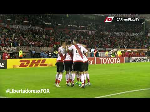 4to gol de Scocco vs. Wilstermann