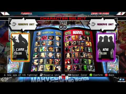 FNF 7-29-16 Plainrell vs Zaraki_Da_Nsane - WQ