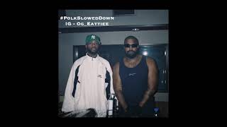 Kayne West - Like That (Remix) #SLOWED