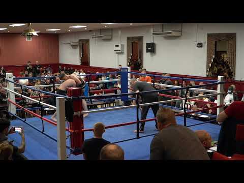 AFK Fight Night - Fight 4 - Jack Stevenson vs Ryan Bean