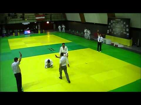 Nenad AUT VS FRA Drari Mohamed -62kg