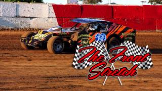 Front Stretch - December 1st - Craig Armstrong and Doug Wolfgang