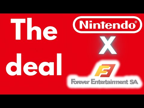 Whatever happened to Nintendo's deal with Forever?