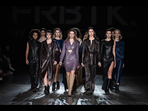 FRBTK Show Ukrainian Fashion Week FW22-23
