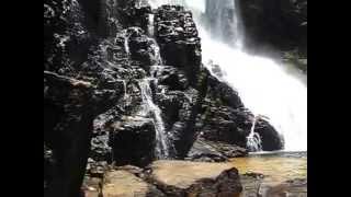 preview picture of video 'cachoeira em Itararé S.P'