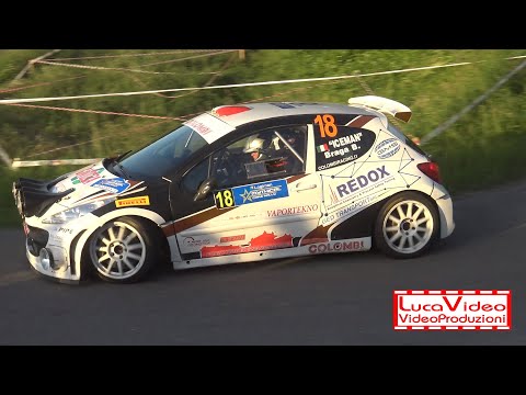 1° Mythical Cars Rally 2023 Iceman-Braga 207 S2000 - Passaggi esterni