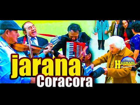 JARANA AL ESTILO DE CORACORA  PARINACOCHAS AYACUCHO