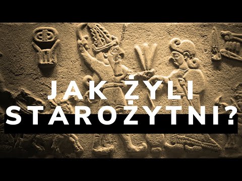 Zwykłe życie w starożytności - rolnik w kraju Hetytów