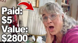 Is Thrift Reselling Unethical? The Truth About Garage Sale Flipping!