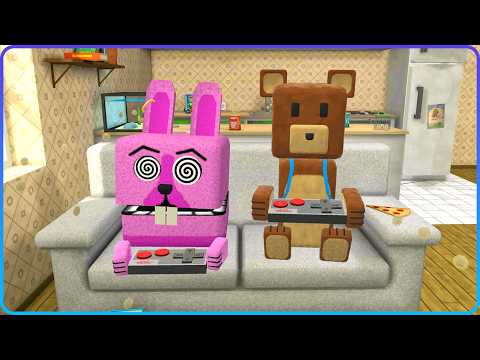 Baaren vs Tristopio Controller Battle Super Bear Adventure Gameplay Walkthrough