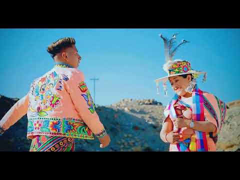 MARAVILLAS - Cholita (jiyawa) [OFICIAL 4K] MAGIC STUDIOS Bolivia 2024